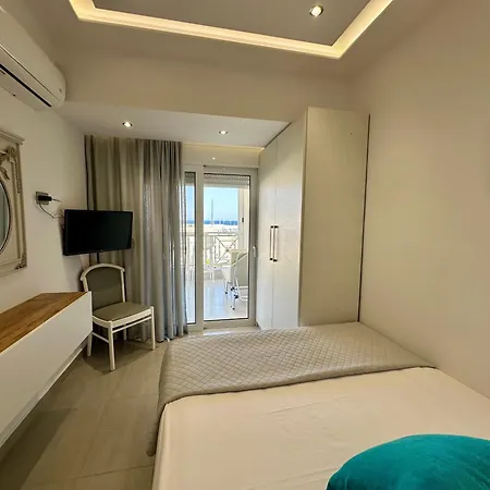 公寓 Blue Marine View Rhodes City