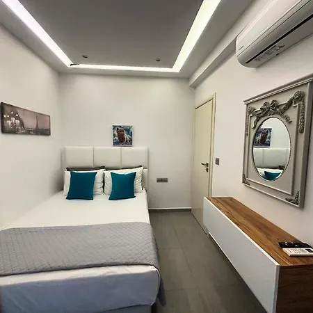 Blue Marine View 公寓 *