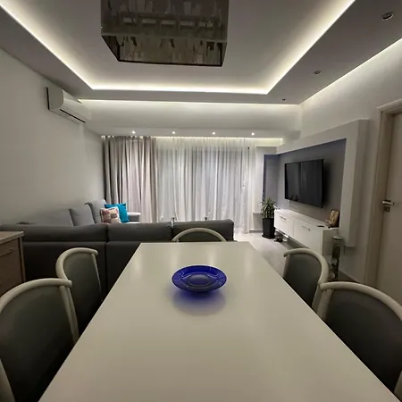 Blue Marine View 公寓 *