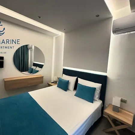 Blue Marine View * Rhodes City