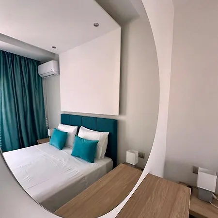 Blue Marine View * Rhodes City