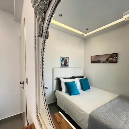 Blue Marine View * Rhodes City