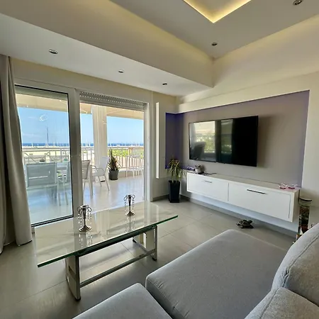 Blue Marine View 아파트 *