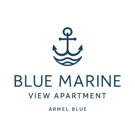 Blue Marine View