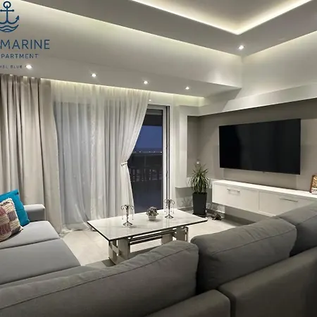 Blue Marine View * Rhodes City