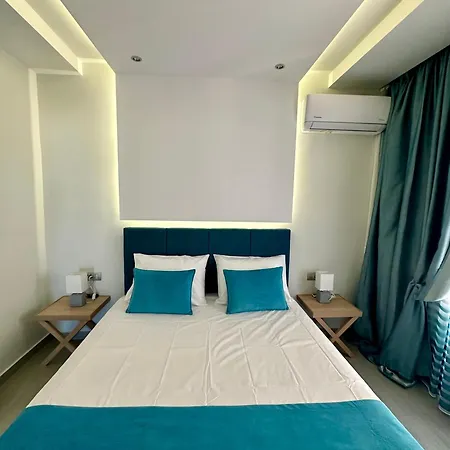 Blue Marine View Lägenhet *