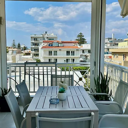 Blue Marine View Lägenhet *