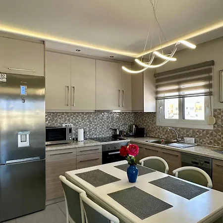 Lägenhet Blue Marine View *