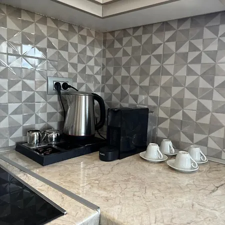 Blue Marine View Rhodes City