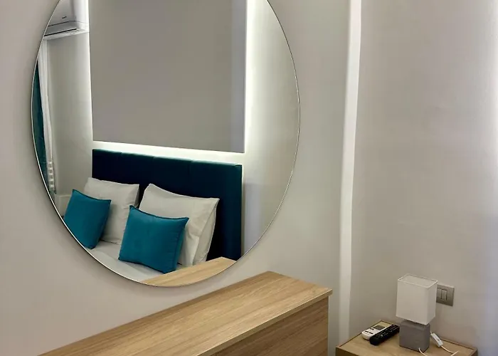 Lägenhet Blue Marine View *