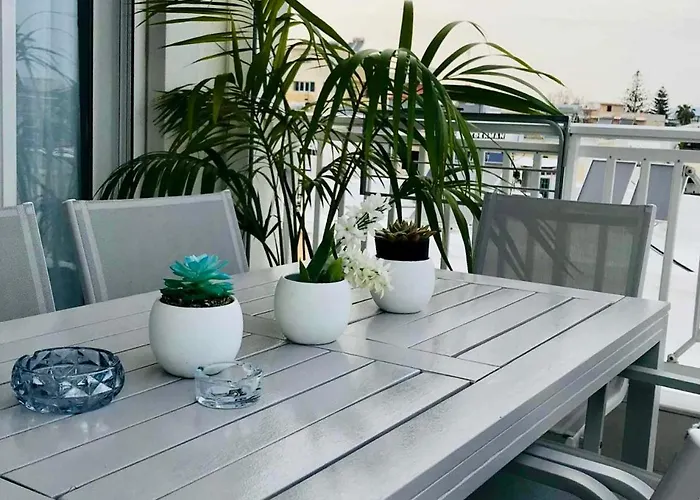 Blue Marine View * Rhodes City