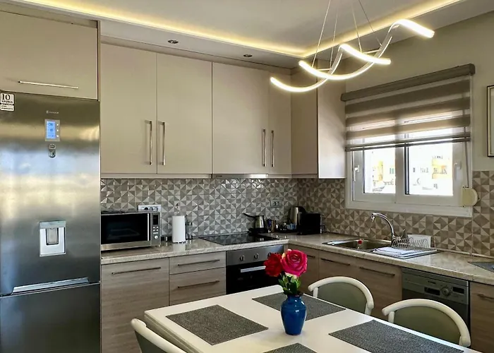 Apartamento Blue Marine View *