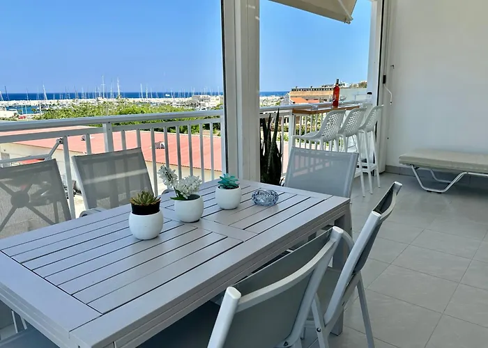 Blue Marine View Lägenhet